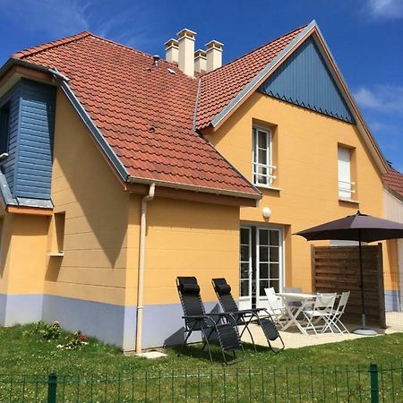 La Reserve 1 Et 2,Maisons De Vacances En Baie De Somme Saint-Valéry-sur-Somme Eksteriør bilde