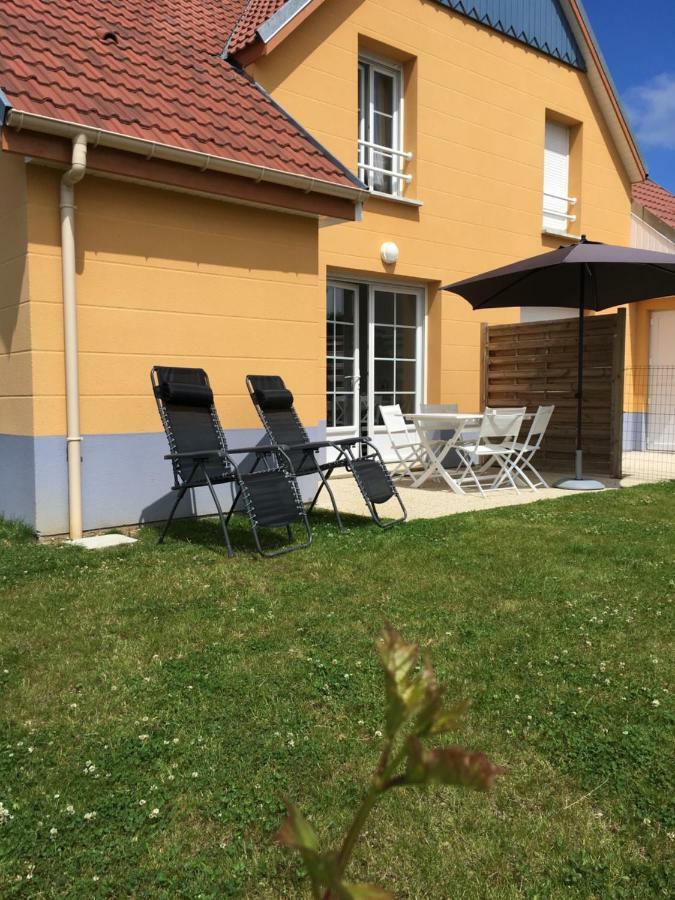 La Reserve 1 Et 2,Maisons De Vacances En Baie De Somme Saint-Valéry-sur-Somme Eksteriør bilde