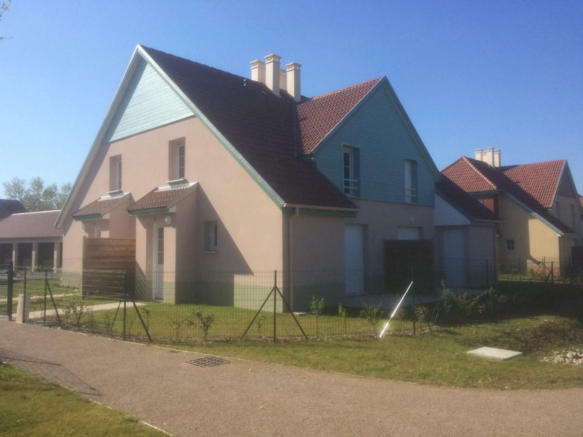 La Reserve 1 Et 2,Maisons De Vacances En Baie De Somme Saint-Valéry-sur-Somme Eksteriør bilde