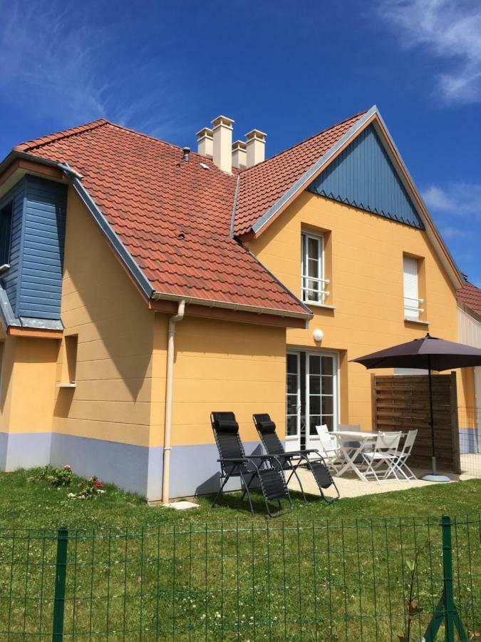 La Reserve 1 Et 2,Maisons De Vacances En Baie De Somme Saint-Valéry-sur-Somme Eksteriør bilde