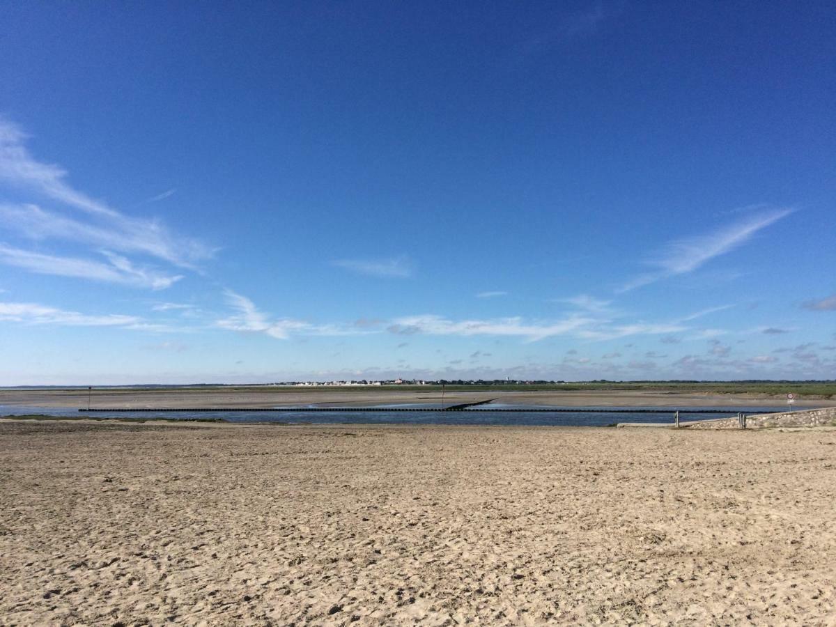 La Reserve 1 Et 2,Maisons De Vacances En Baie De Somme Saint-Valéry-sur-Somme Eksteriør bilde