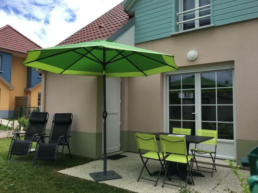 La Reserve 1 Et 2,Maisons De Vacances En Baie De Somme Saint-Valéry-sur-Somme Eksteriør bilde